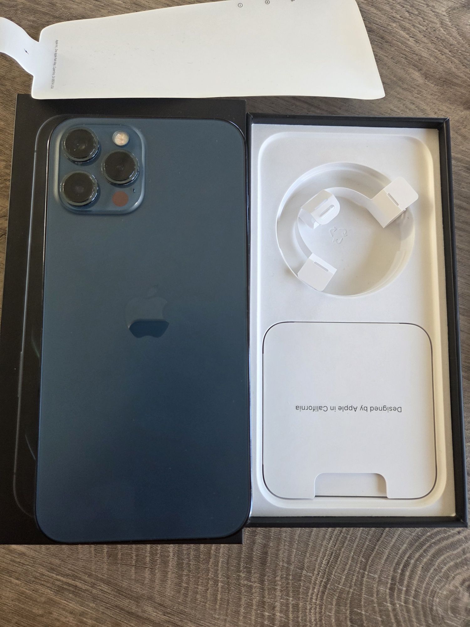 iPhone Pro Max 12 256 GB