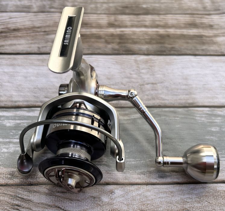 Спининг макара Saimino FPS – размери 2000 / 3000 / 4000 / 5000