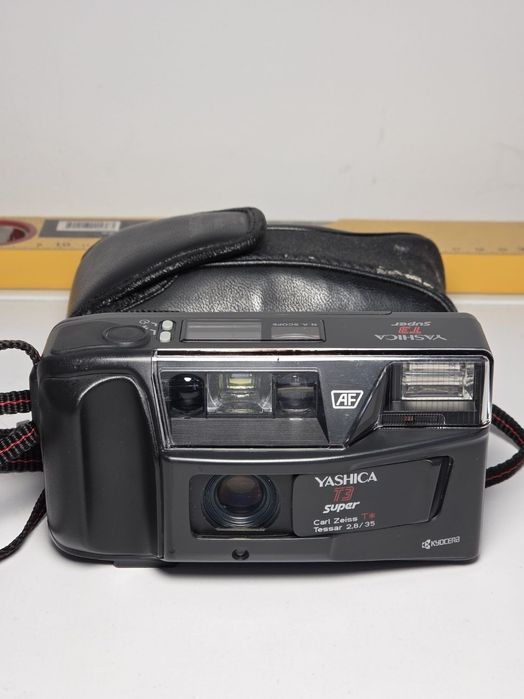 5. Lot foto compacte film vintage