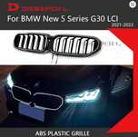 LED бъбреци за BMW серия 5 G30 M5 M Sport 2021-2023