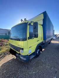 Vand Mercedes-Benz Atego 7490 kg