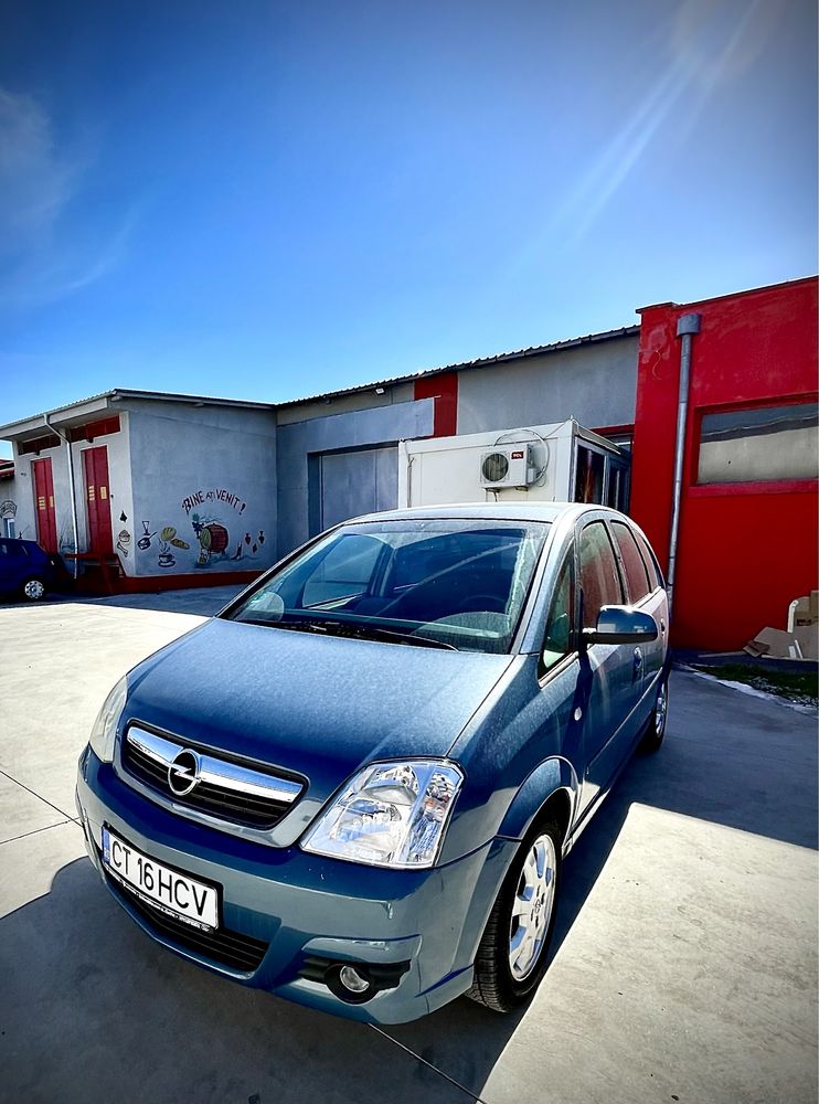 OPEL MERIVA 1.6 benzina 2007