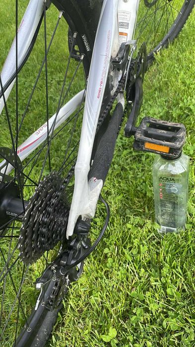 cannondale sl trail 3 cadru M roti de 26.