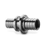 Муфта D=3/4", наружная резьба, Вид: комбинированная, разъемная