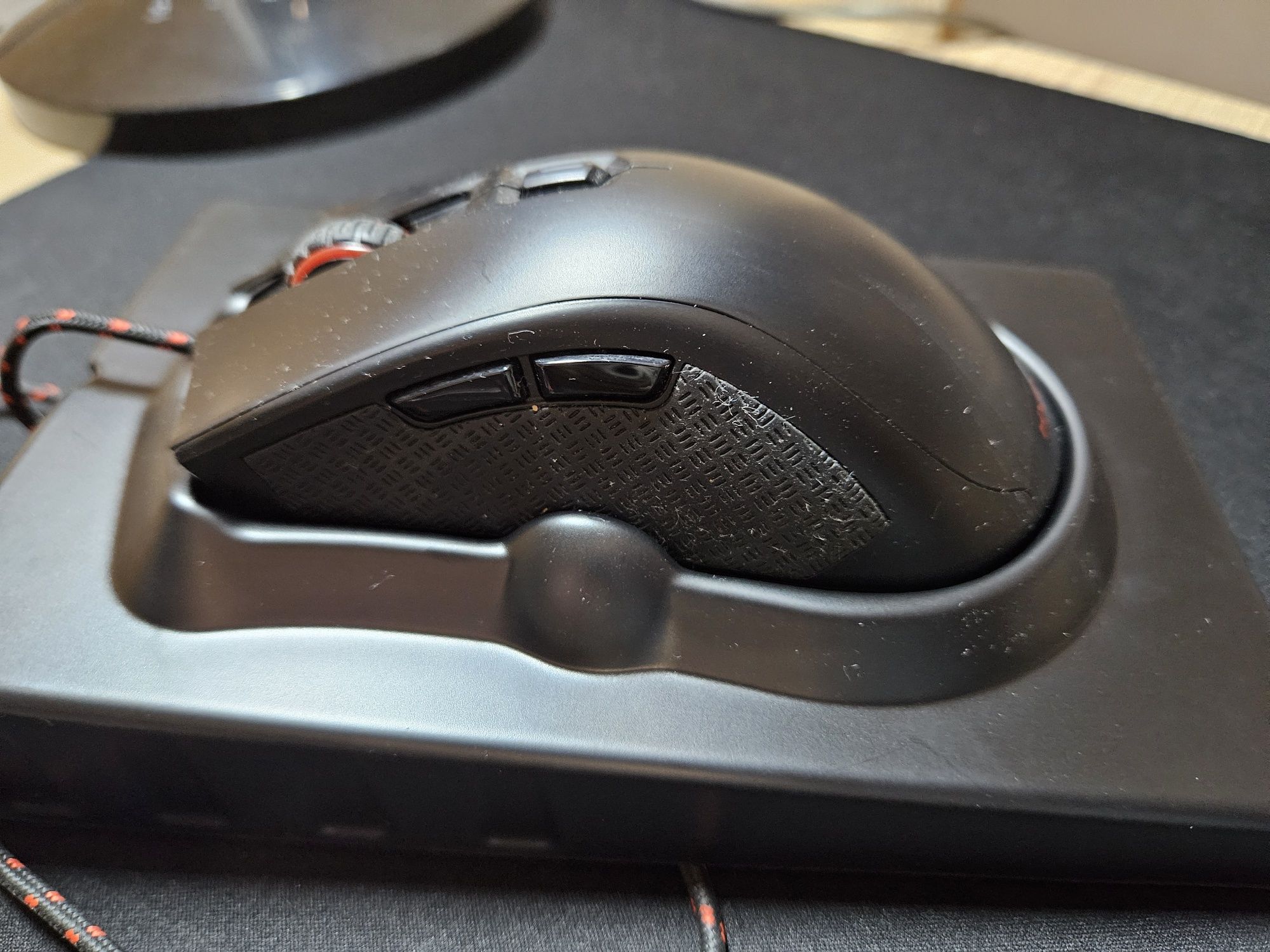 Игровая мышка HyperX pulsefire FPS