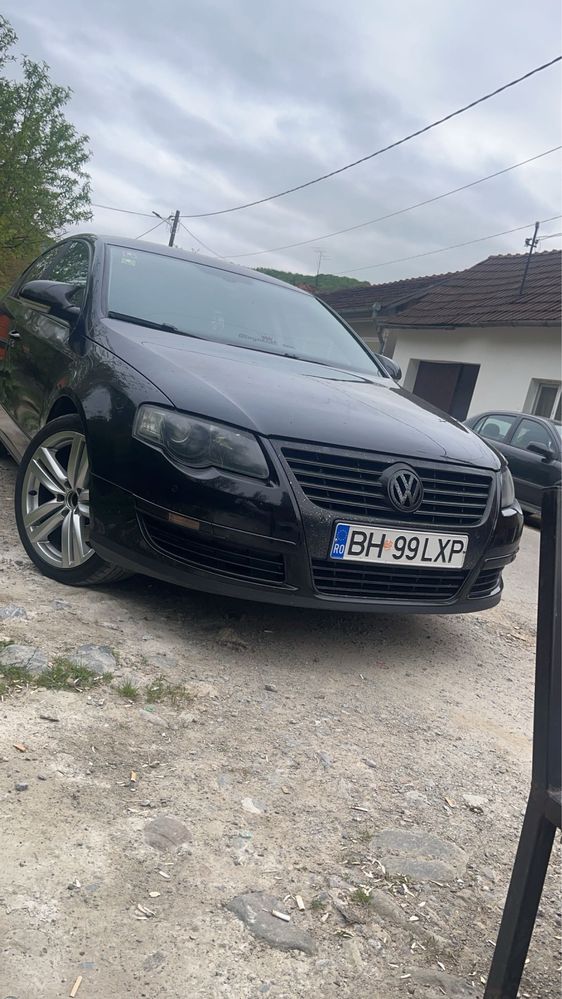 vw passat b6 2.0 fsi