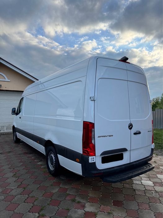 Mercedes Sprinter 315