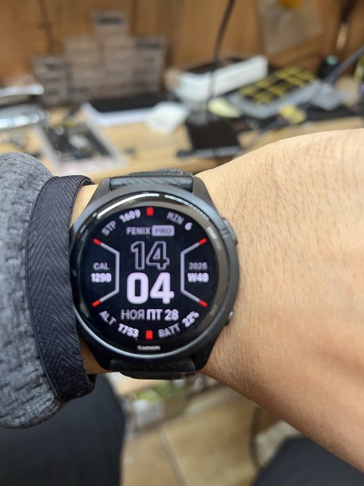 Часы garmin forerunner 265