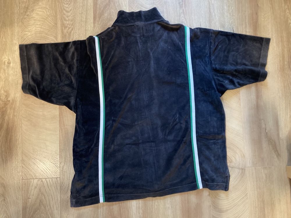 VINTAGE 90s Nike Velour Mens Basketball