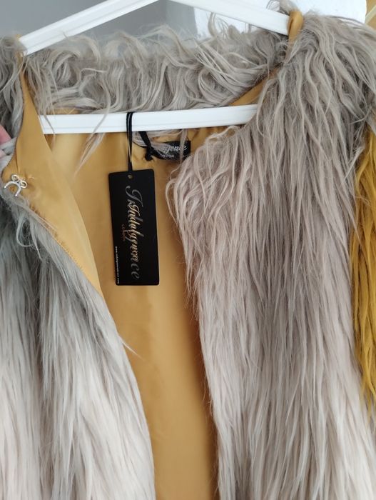 Blăniță in degrade măr 40 oversize