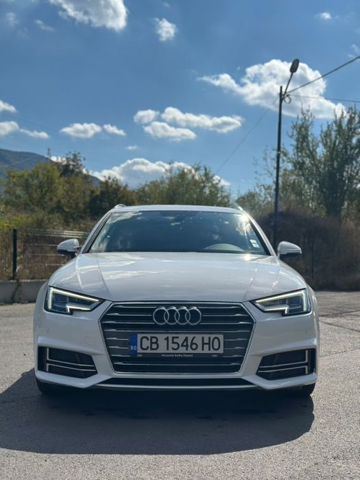 Audi A4 2.0TDI TOP
