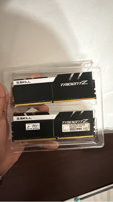 Оперативная память TRIDENT-Z