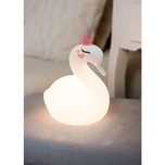 Lampa Veghe pt copii Portabila Lebada , Reglare Touch a