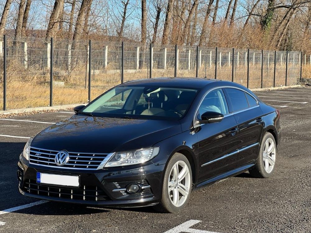 Volkswagen Passat Cc 2014 / DSG/ R-line/