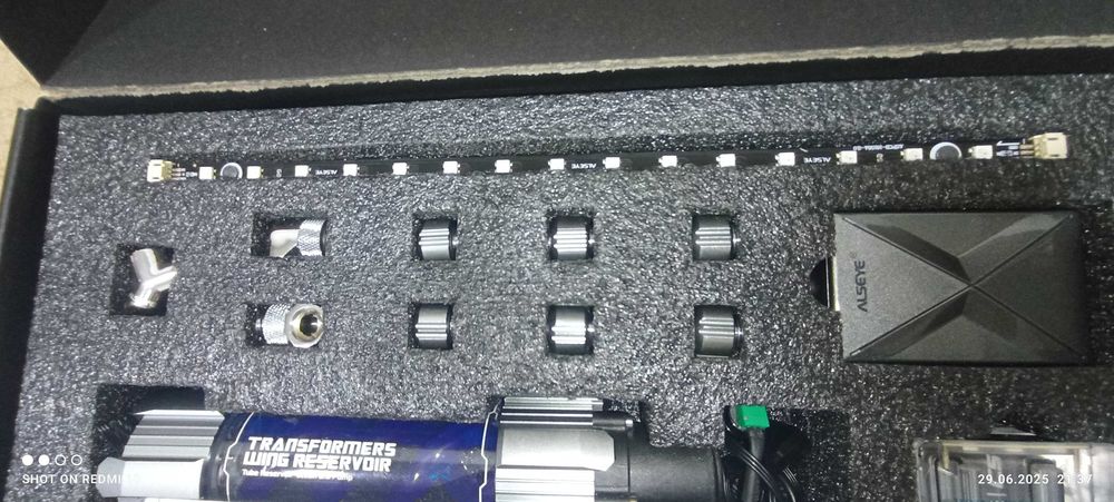 Охлаждение для процессора. Кастомный  СЖО для крутых , мощных ПК