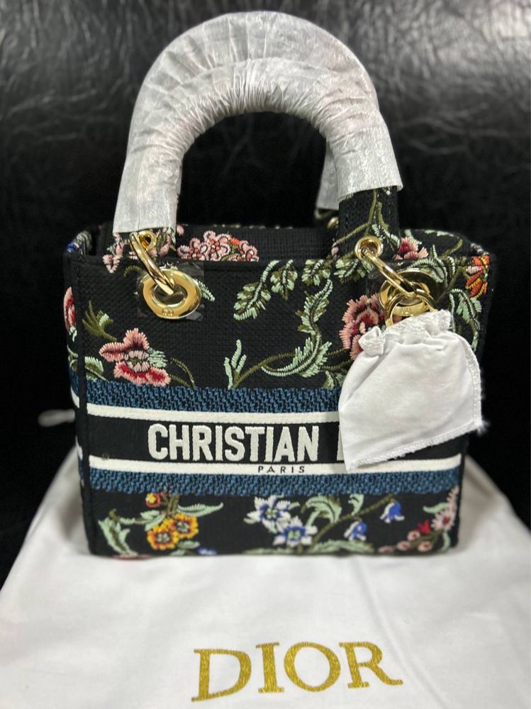 Geanta Christian Dior