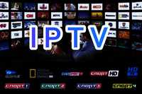 IPTV 4000+  kanal Futboll, kino, rossiya xamma kerakli kanallar