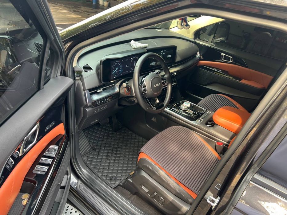 Kia carnival 2022