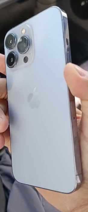 Apple 13  pro 256 ёмкос 76% сотилади