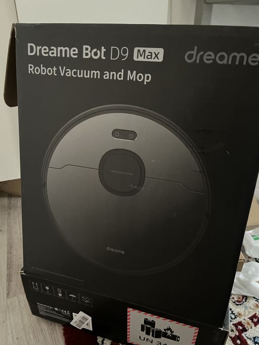 Xiaomi Dreame Bot D9 Max