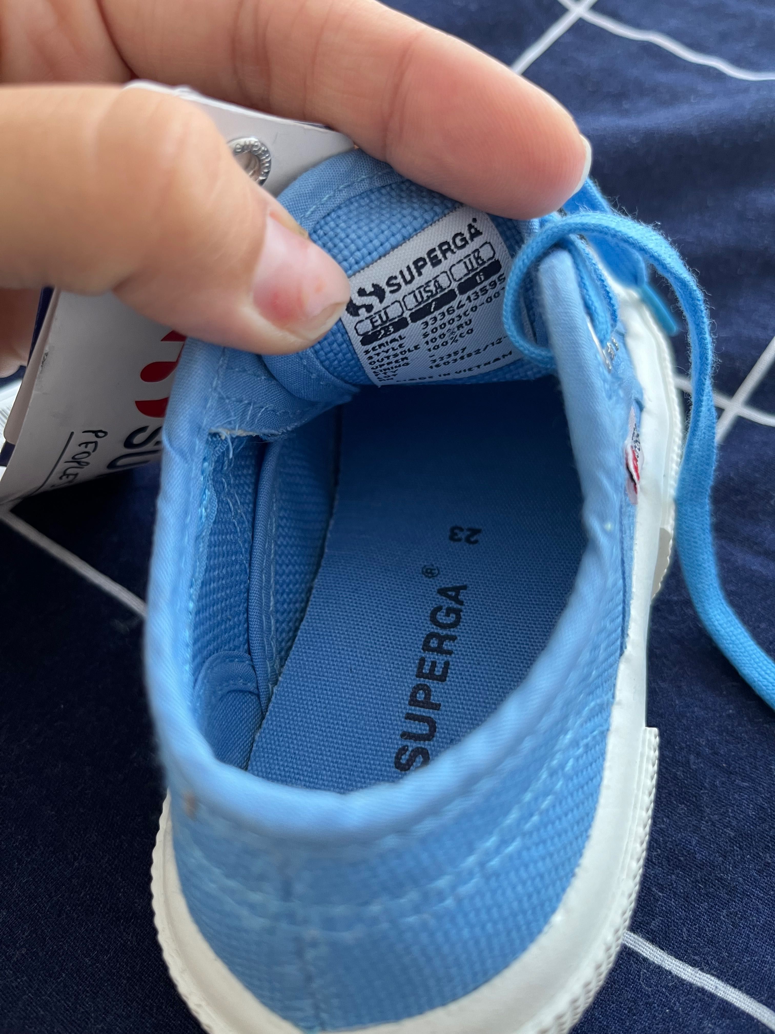 Superga Детски кецове