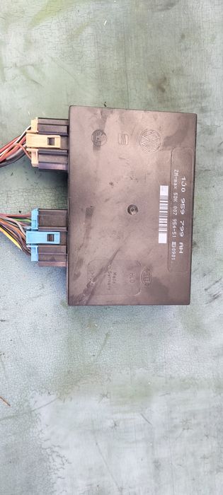 Calculator confort VW Golf 4