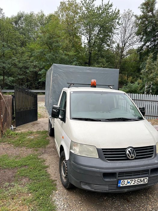 VW Transporter 5 4x4