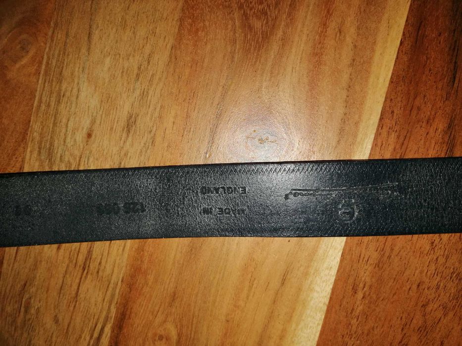 Кожен колан Aigner