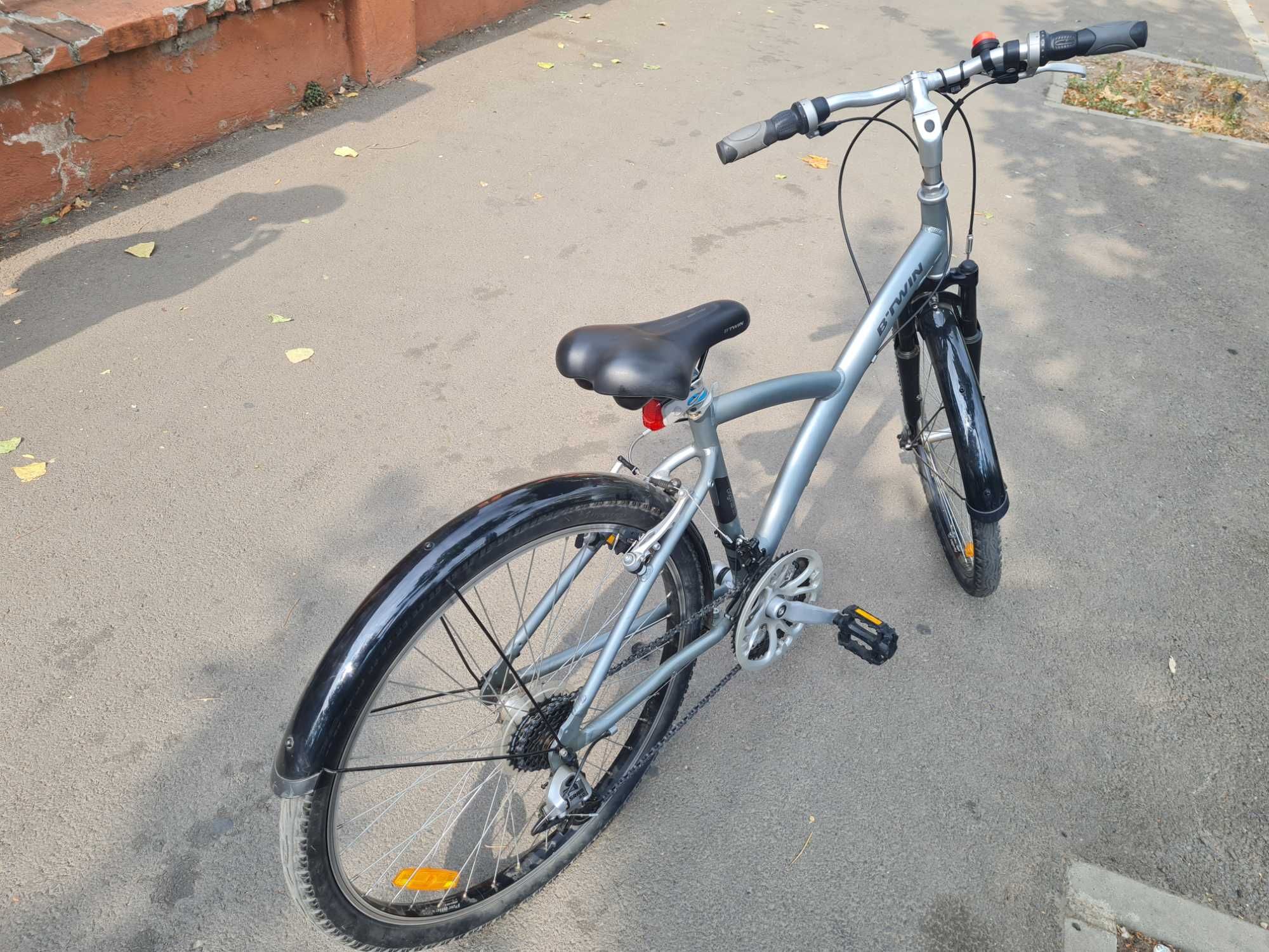 Bicicleta dama B'twin original 500