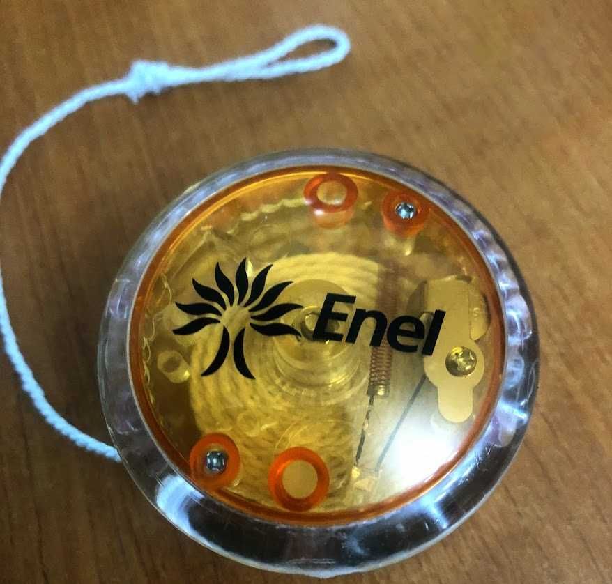 2 Jucarii - Fidget Spiner Saint Toys si Yoyo cu lumini