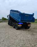 Man 8x4 tga  2003