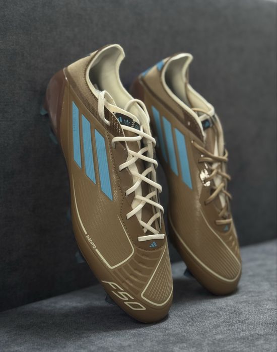 Ghete Fotbal Adidas F50 Elite Messi & Bunny FG