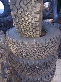 Anvelope off road 245/70R 16.