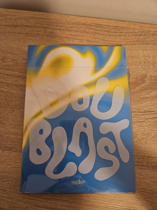 Кпоп албум, Doublast на Kep1er