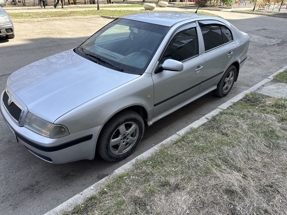 Запчасти шкода октавия А 4