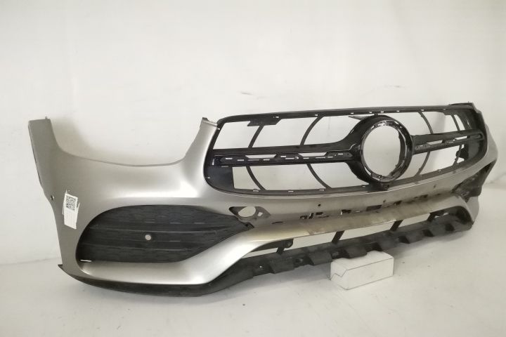 Предна броня Оригинална С Държач За Решетка Орнаменти На Решетката Про