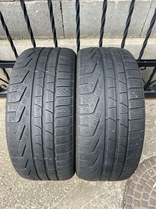 Cauciucuri m+s 235/40/19 Pirelli