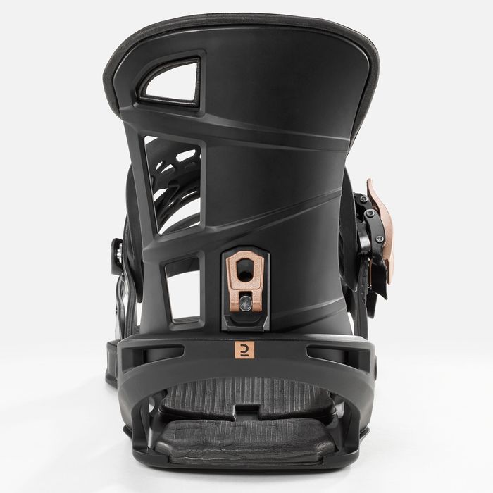 Legături snowboard freestyle & all - produs resigilat Decathlon