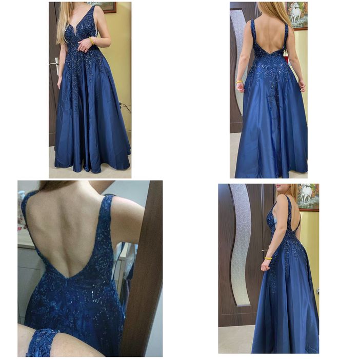 Уникална бална рокля или за друг повод JJ’s house