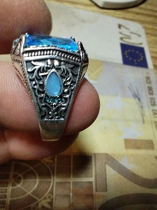 Inel Inox bărbătesc nou