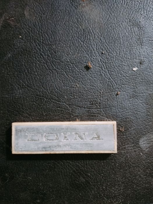 Orga veche românească DOINA