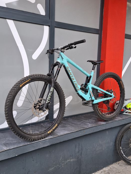 Vand bicicleta Santa Cruz Bronson C2022