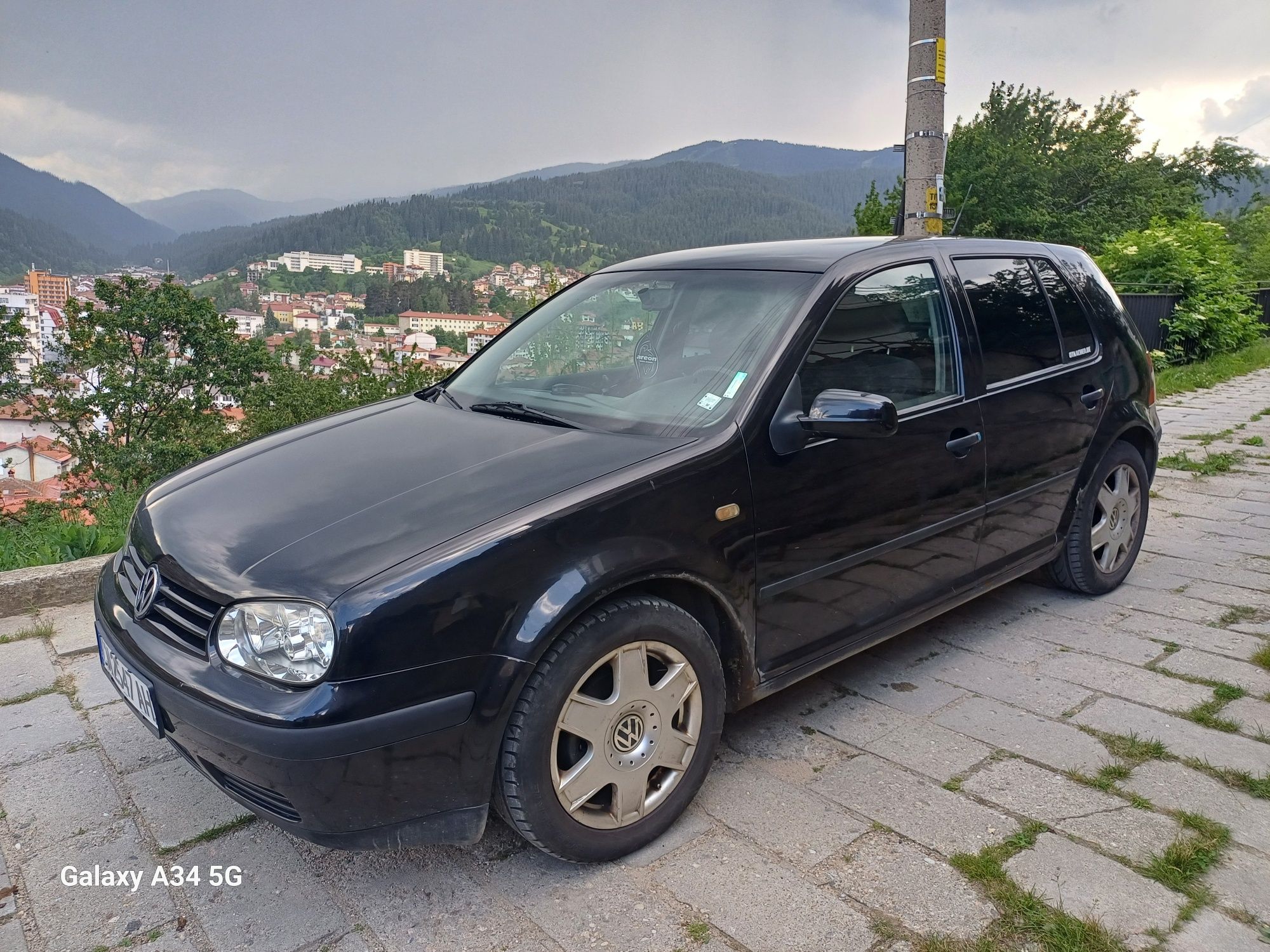 Volkswagen Golf 4
