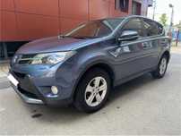 Toyota RAV 4  2.2 D-CAT 150 CP
