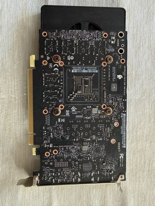 NVIDIA Quadro P2200