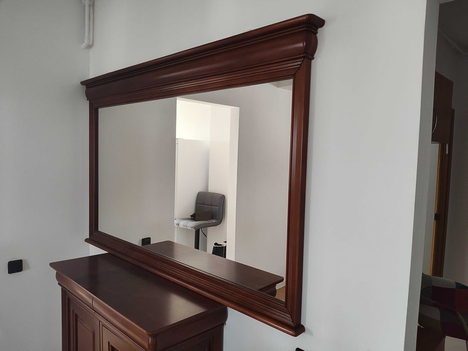 Oglinda mare perete, speciala, -LOUIS PHILIPPE de la Mobexpert.