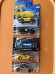 Pachet 5 Modele Hot Wheels Basic Bundle 38