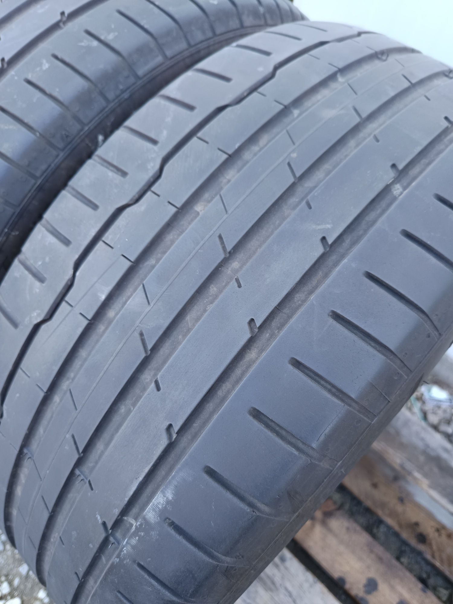 225 50 R 17 Hankook Дот 0222