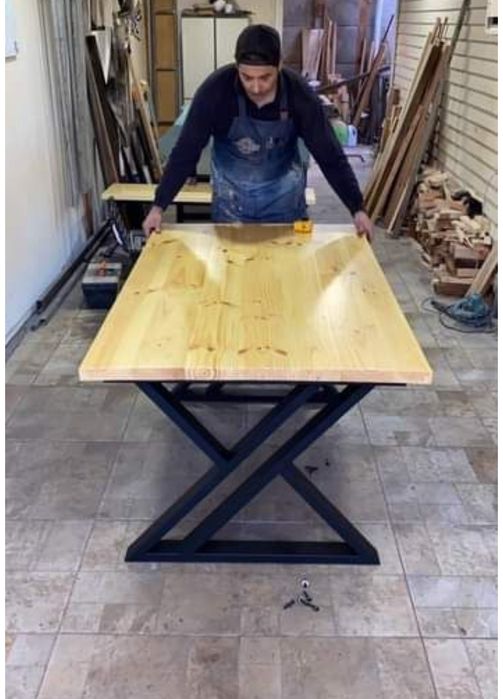 Loft mebel stol stilli loft