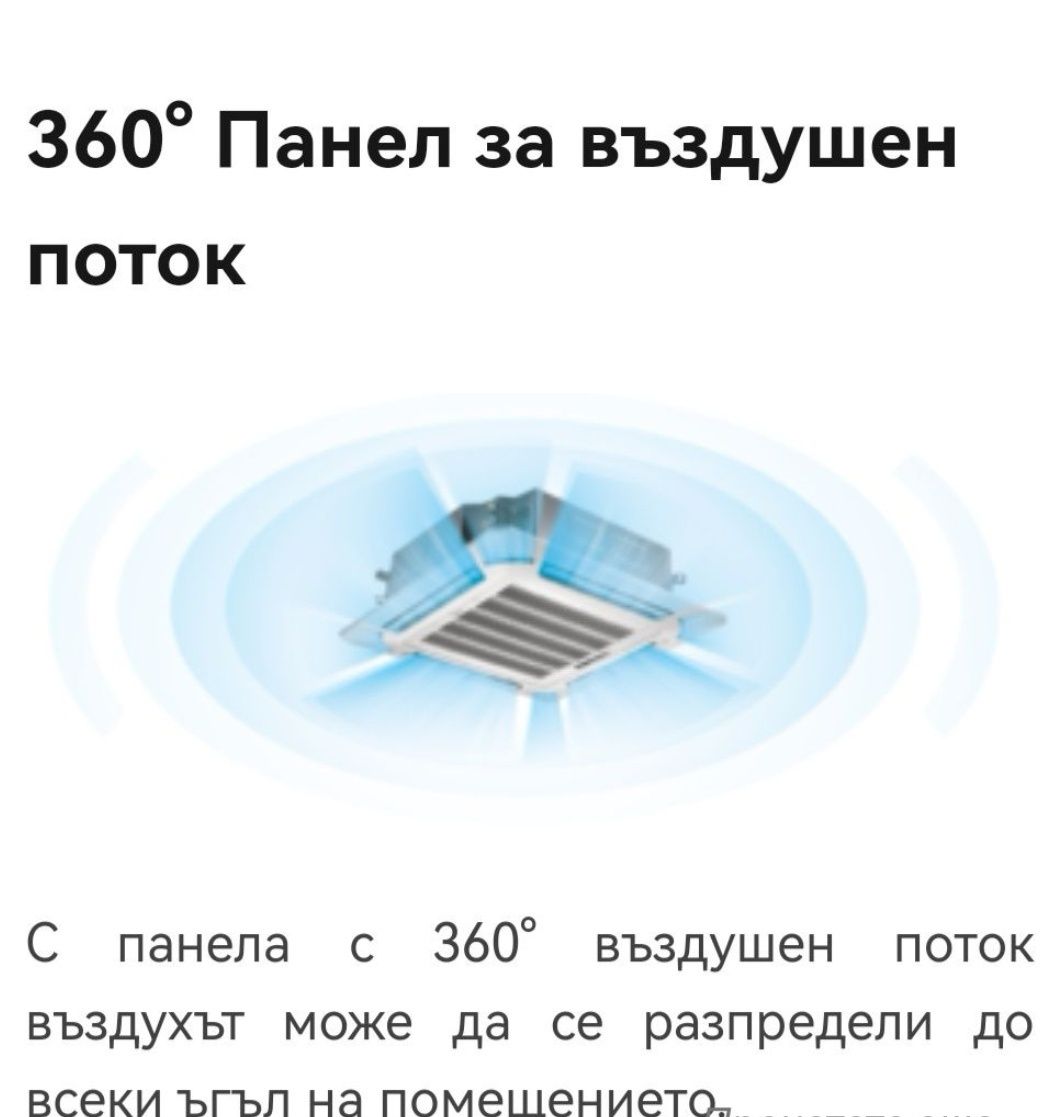 Продам климатик Midea MCD 36HRFN1/MOD30U-36HRFN1-3000 BTU KlasA++